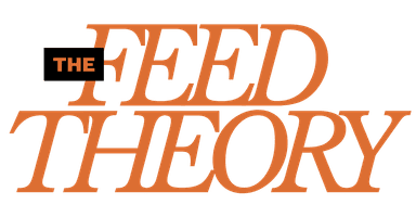 The Feed Theory Logo